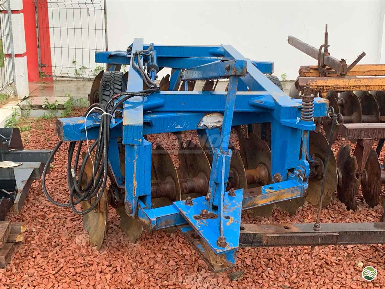 IMPLEMENTOS AGRICOLAS GRADE ARADORA ARADORA 16 DISCOS Arinos Agrícola ITAITUBA PARÁ PA